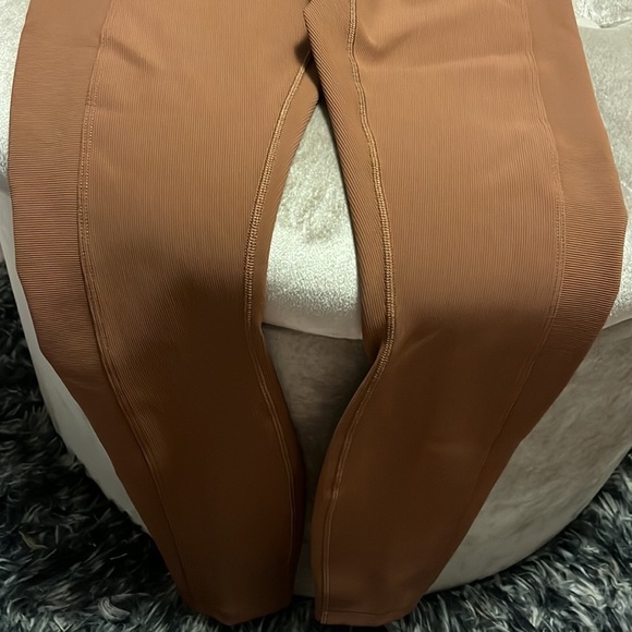 Calia high rise 7/8 pocket leggings, ribbed, small, new - Picture 7 of 10